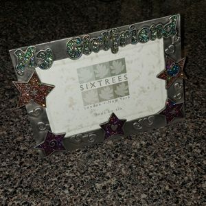 4x6 "My Girlfriend" Picture Frame